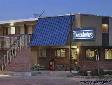 Travelodge By Wyndham Great Bend Εξωτερικό φωτογραφία